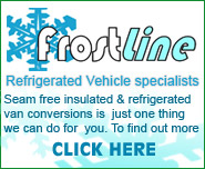 Seam free insulated & refrigerated  van conversions is  just one thing we can do for you.  To find out more CLICK HERE